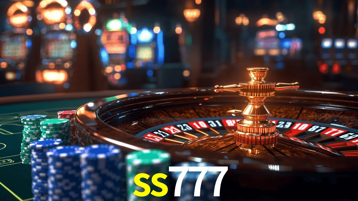 ss777 - Fortuna em Cada Rodada - ss777.com
