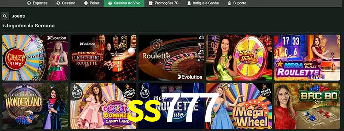 ss777 bet