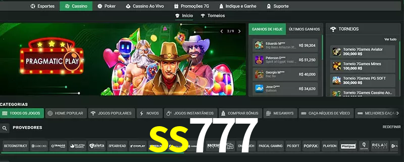 cassino ss777