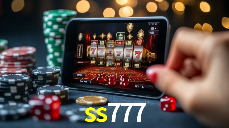 ss777 App Interface