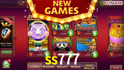 Blackjack Table ss777