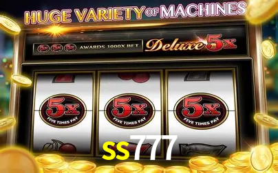 Descubra o Mundo do Cassino Online com ss777