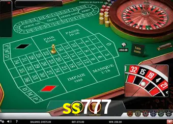 Live Casino ss777