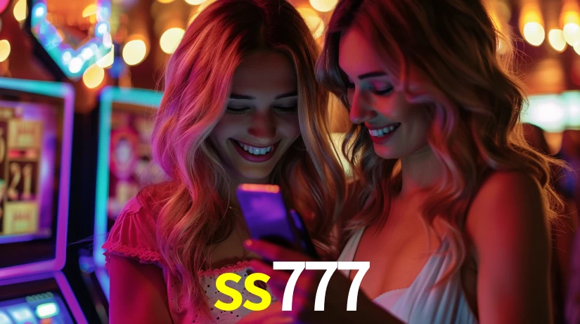 ss777: Jogos de Caça-Níqueis-Altas Recompensas, Roleta-Velocidade, Blackjack-Desafios Máximos