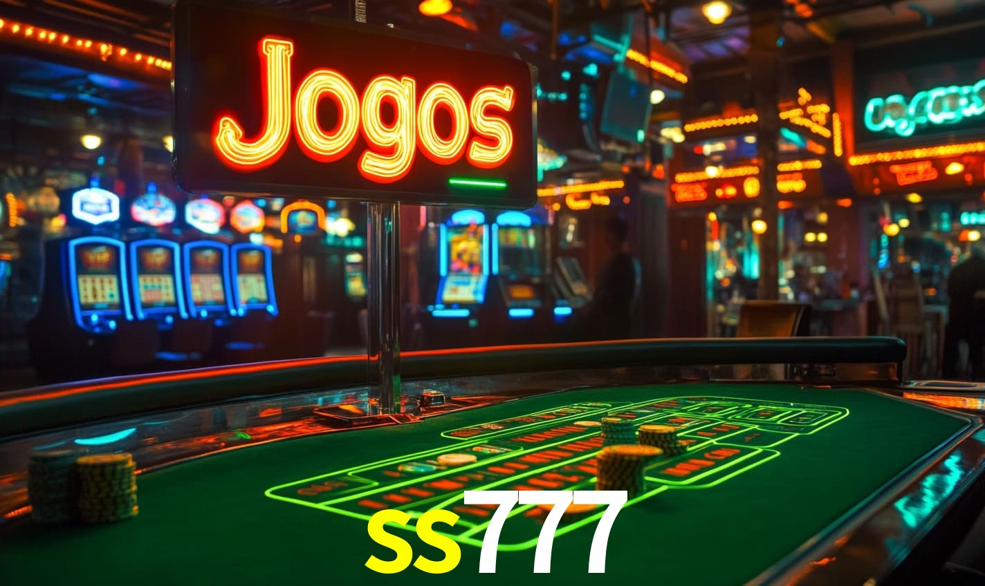 Live Casino ss777